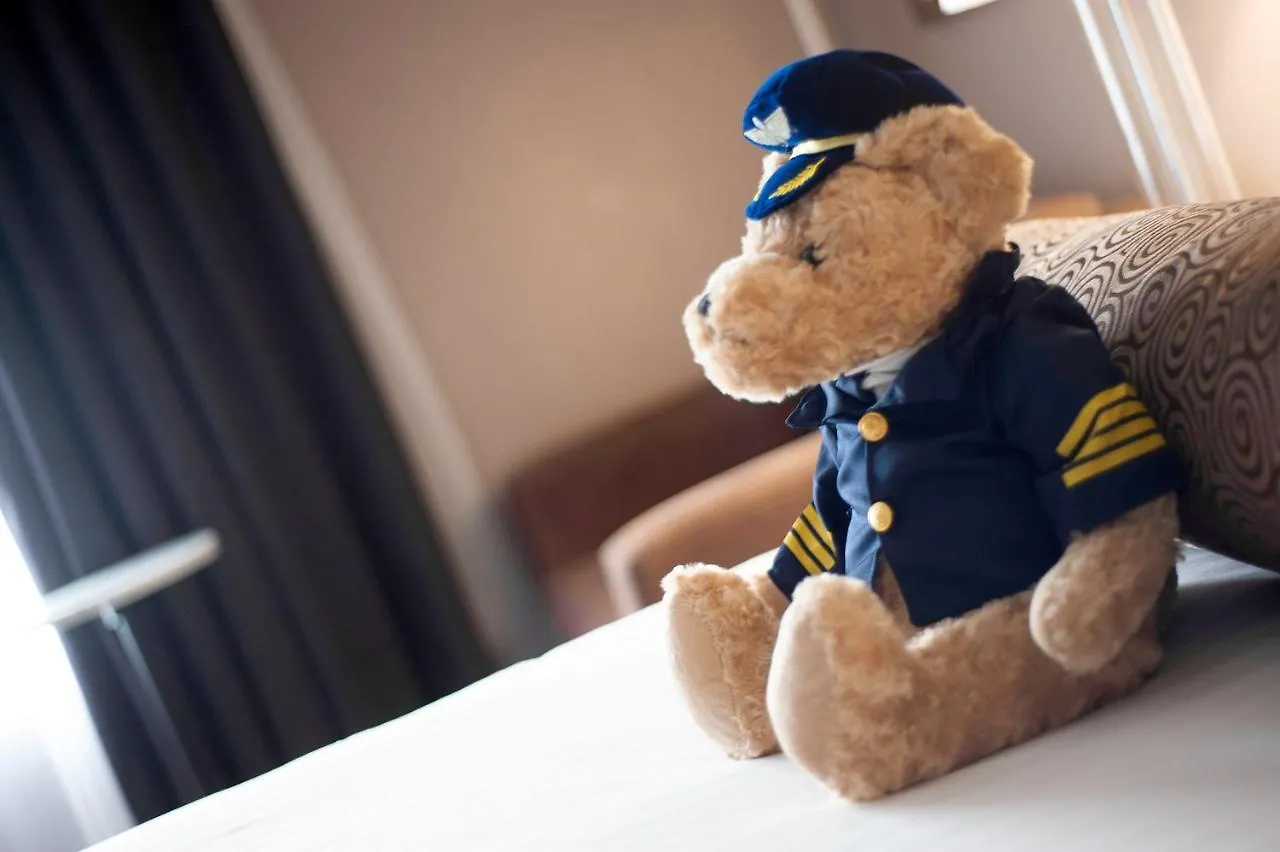 Sandman Signature London Gatwick Hotel Crawley