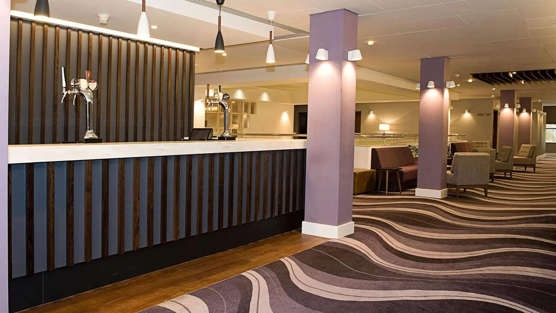 Sandman Signature London Gatwick Hotel Crawley  Crawley (West Sussex)