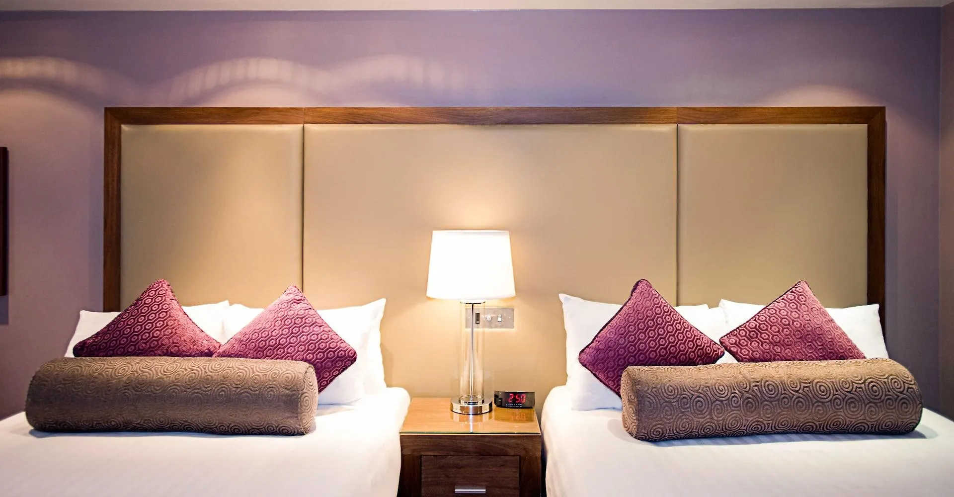 Sandman Signature London Gatwick Hotel Crawley  Crawley (West Sussex)