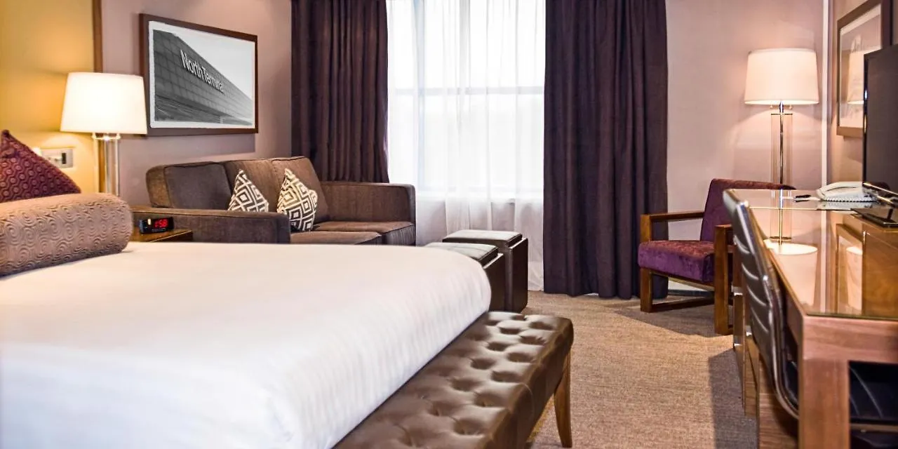 Sandman Signature London Gatwick Hotel Crawley   Crawley (West Sussex)