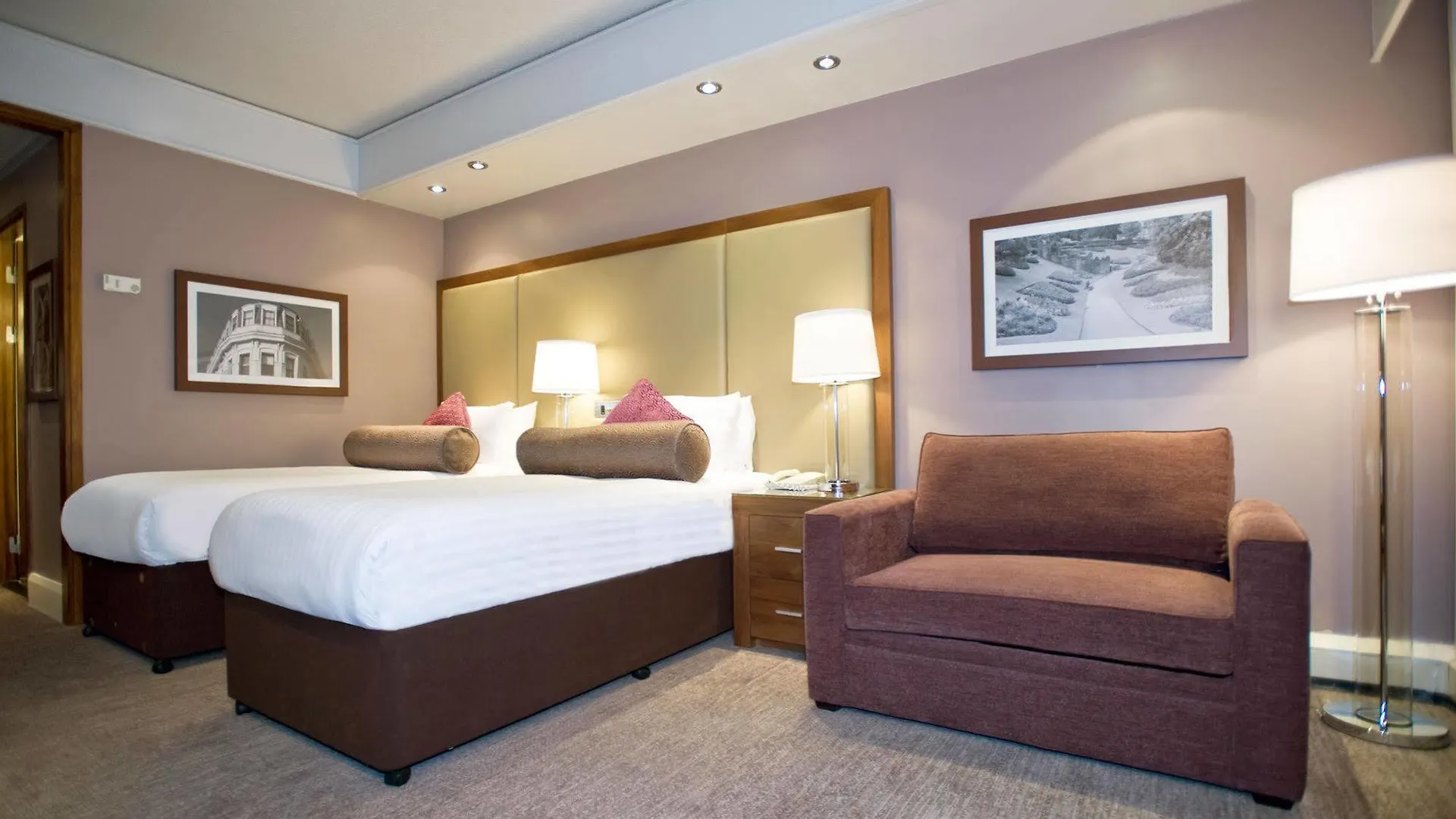 Sandman Signature London Gatwick Hotel Crawley  4*, Crawley (West Sussex) United Kingdom