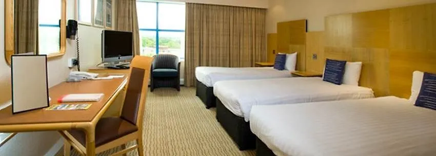 Sandman Signature London Gatwick Hotel Crawley