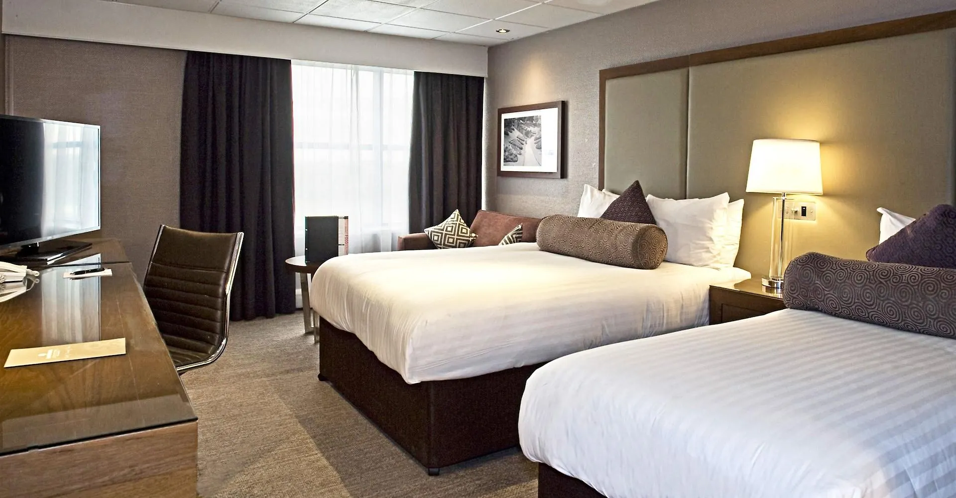 ****  Sandman Signature London Gatwick Hotel Crawley  Reino Unido