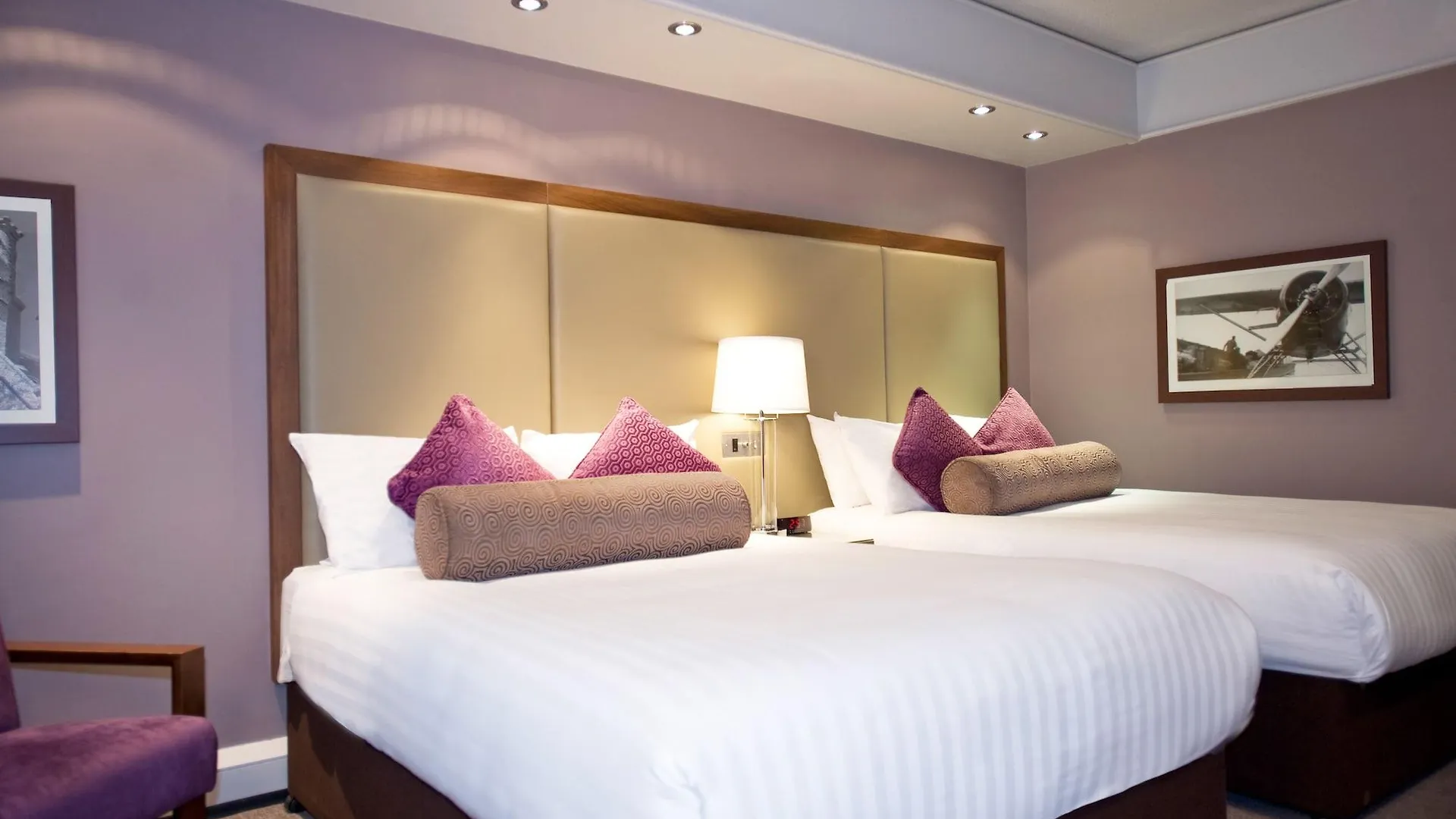 Sandman Signature London Gatwick Hotel Crawley