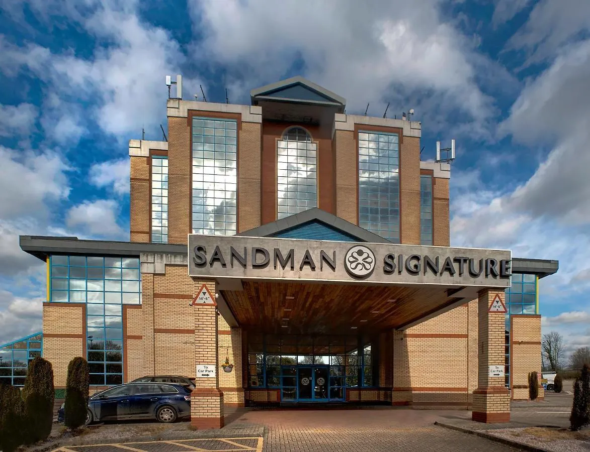 Sandman Signature London Gatwick Hotel Crawley  Reino Unido
