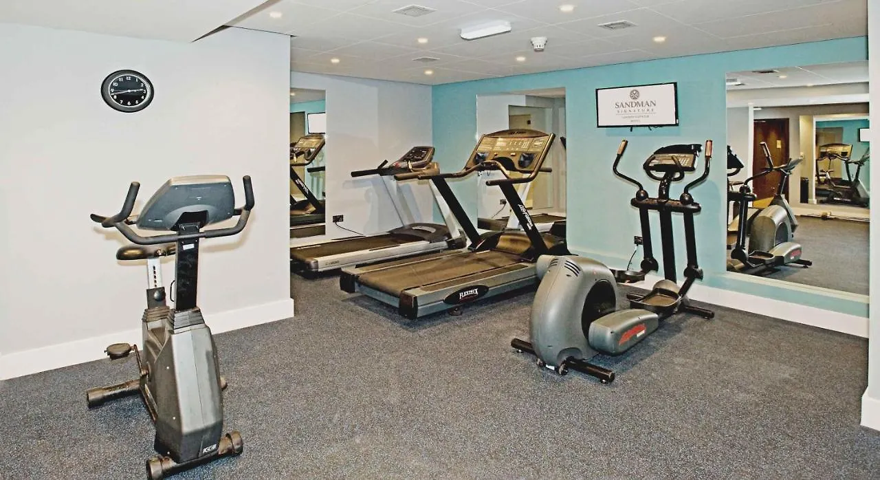 Sandman Signature London Gatwick Hotel Crawley  4*, Crawley (West Sussex) Reino Unido