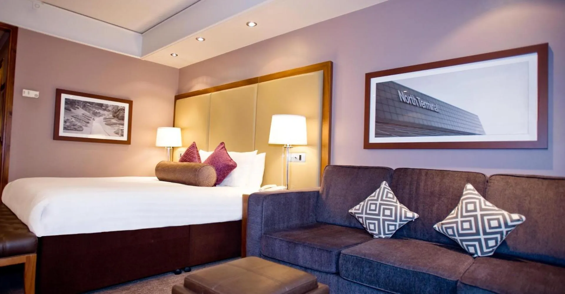 Sandman Signature London Gatwick Hotel Crawley  Crawley (West Sussex)