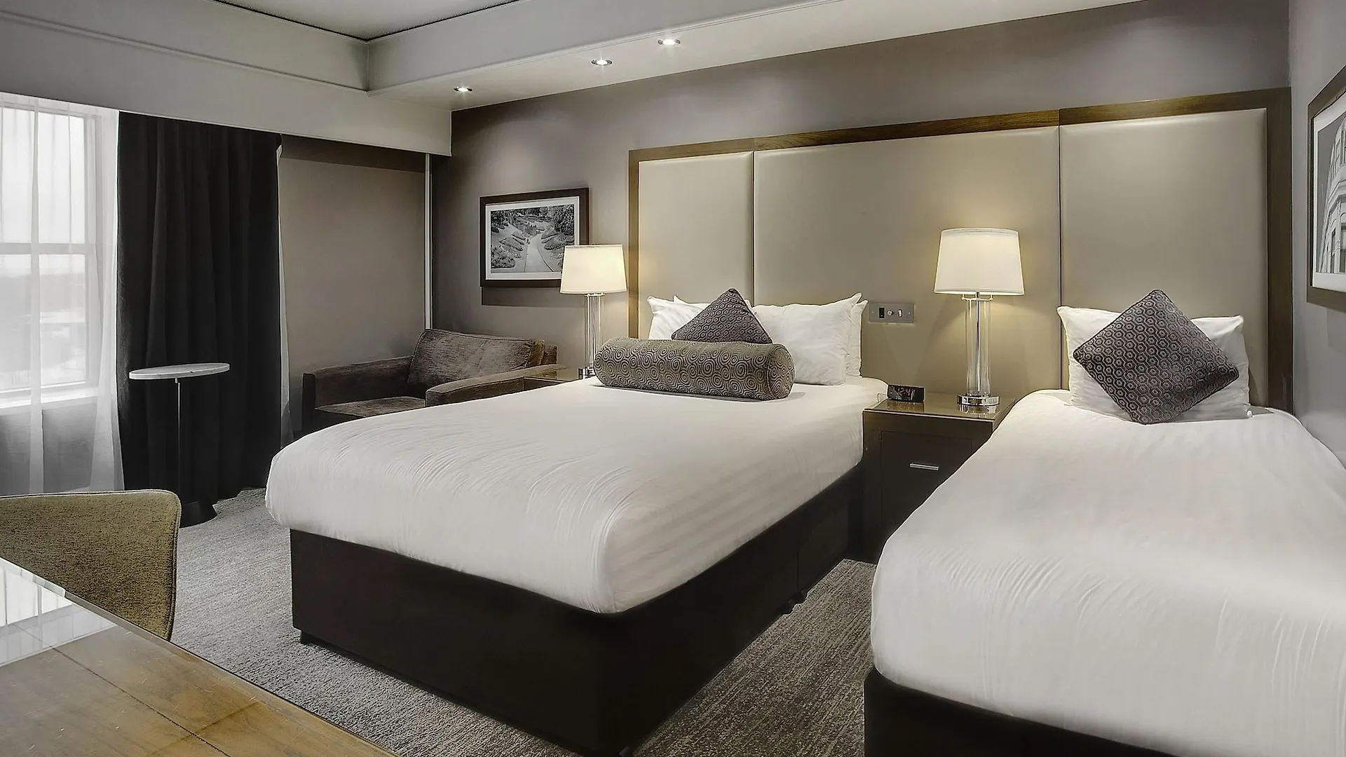 ****  Sandman Signature London Gatwick Hotel Crawley  Reino Unido