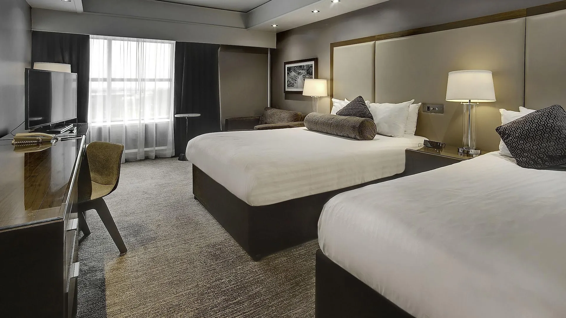 Sandman Signature London Gatwick Hotel Crawley   Crawley (West Sussex)