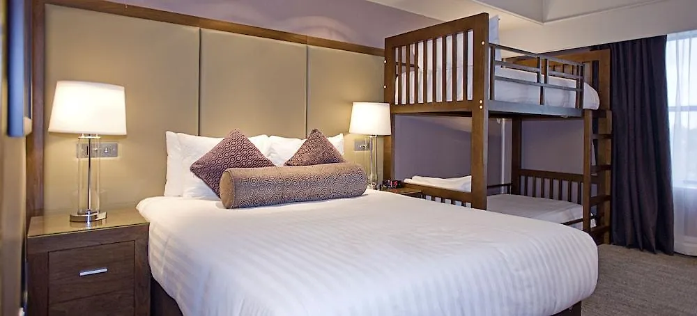 Sandman Signature London Gatwick Hotel Crawley