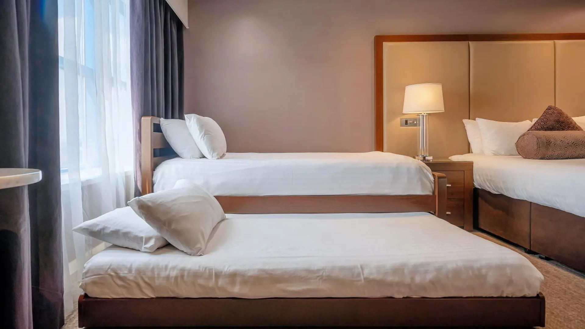 Sandman Signature London Gatwick Hotel Crawley  Reino Unido