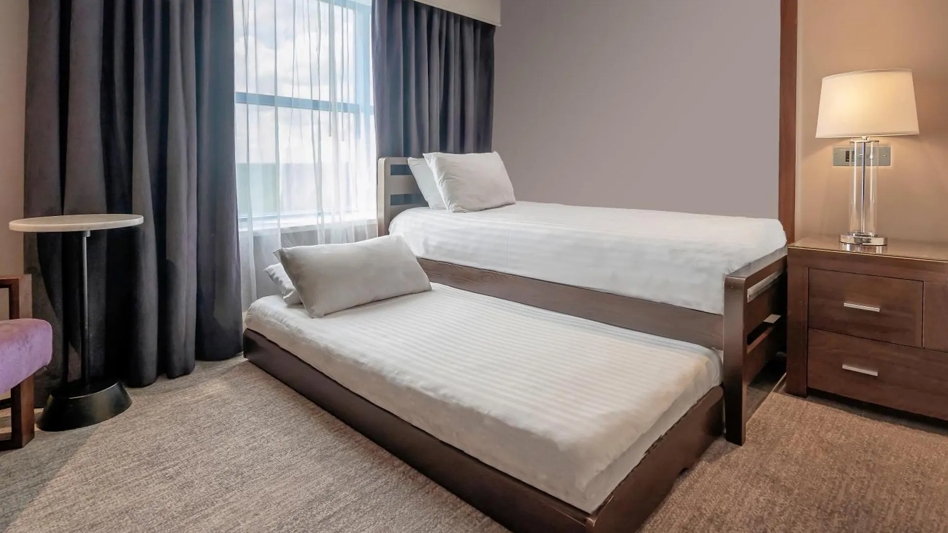 Sandman Signature London Gatwick Hotel Crawley  4*, Crawley (West Sussex) Reino Unido