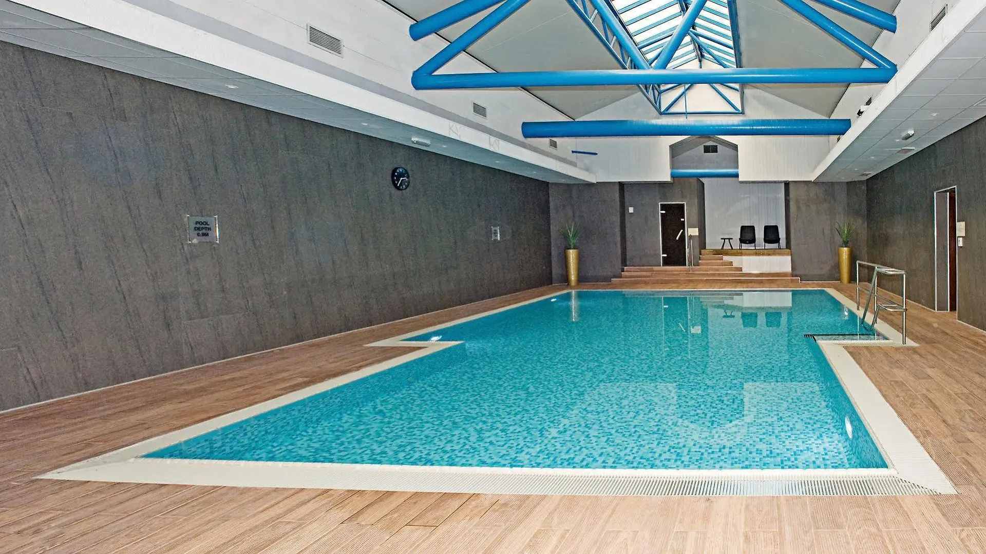 Sandman Signature London Gatwick Hotel Crawley